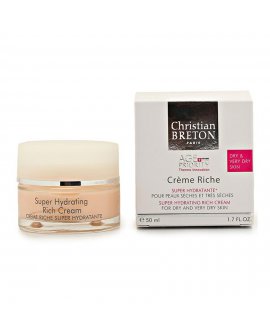 Christian Breton: Крем питательный с насыщенной текстурой (Rich Cream Super Hydrating), 50 мл